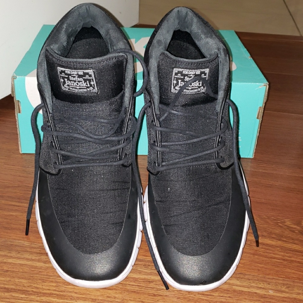 Men's Nike Stefan Janoski Max shoes